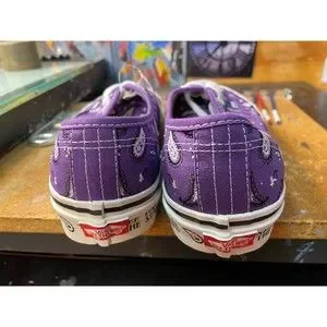 Vans | Shoes | Vans Authentic 44 Dx Cosmic Rodeo Purple Size Us 85